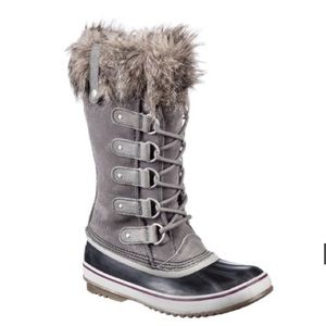 Sorel Joan Of Arctic Waterproof Lined Winter Boots